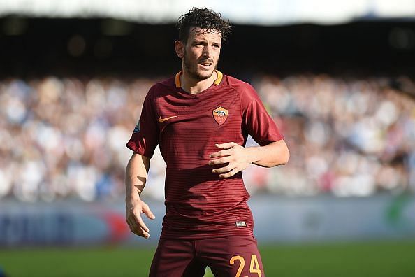 SSC Napoli and AS Roma - Serie A